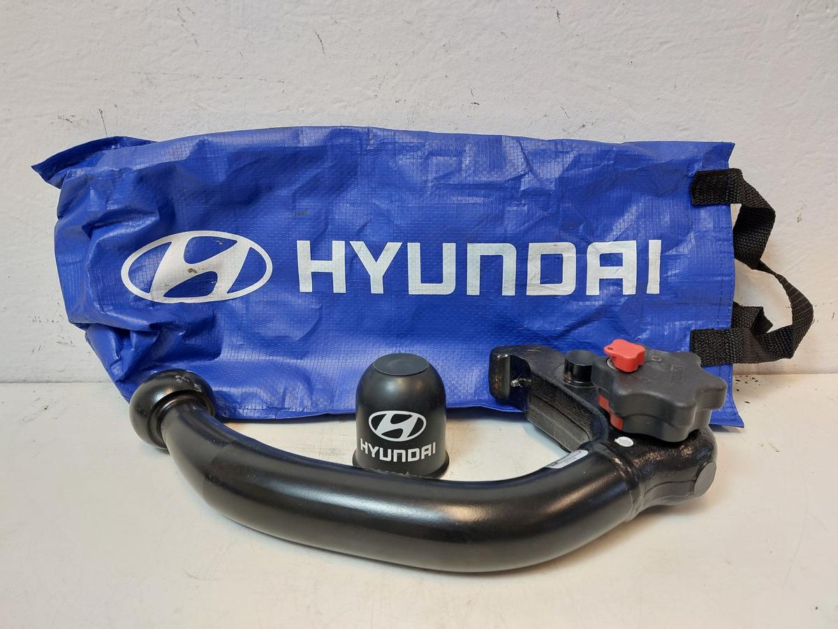 Hyundai i30 PD Mild Hybrid abnehmbarer Kugelkopf Anhängerkupplung OEM