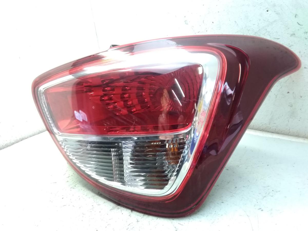 Hyundai i10 II Typ IA original R&uuml;ckleuchte Heckleuchte rechts Bj.2018