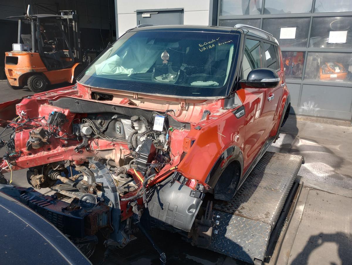 Kia Soul II orig ABS Hydraulikblock Bremsaggregat 58900B2534 Bj 2014