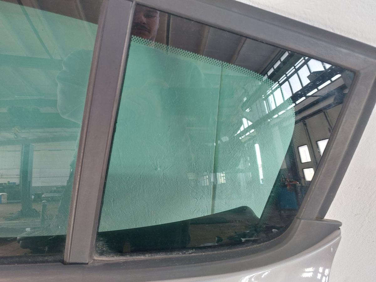 Renault Megane III 3 T&uuml;r hinten links Fondt&uuml;r im Rohbau TEKNG graumet