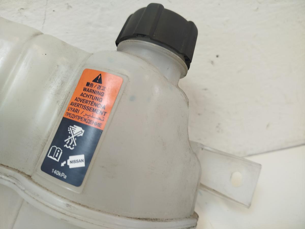 Nissan Qashqai J11 Ausgleichsbeh&auml;lter K&uuml;hlwasser K&uuml;hlwasserbeh&auml;lter aus 1.2 85kw