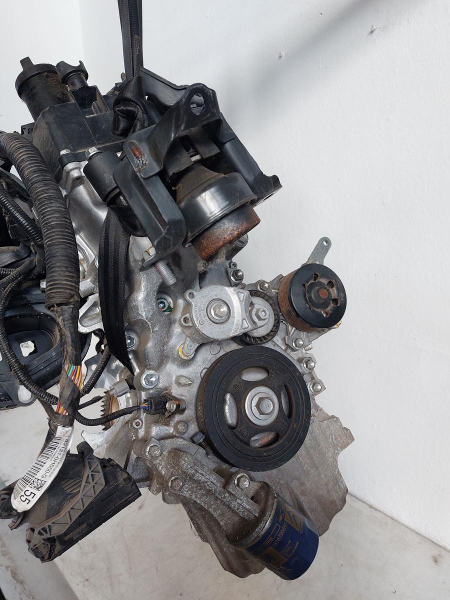 Citroen C1 BJ20 Motor 998ccm 53kw CFB 1KR B52E nur 17tkm Euro 6