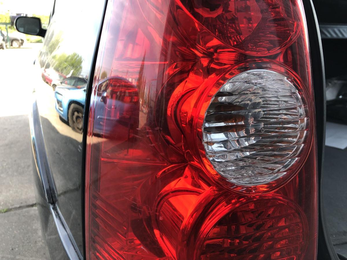 Mazda Tribute EP ab 2004 Rücklicht links Rückleuchte Heckleuchte Facelift