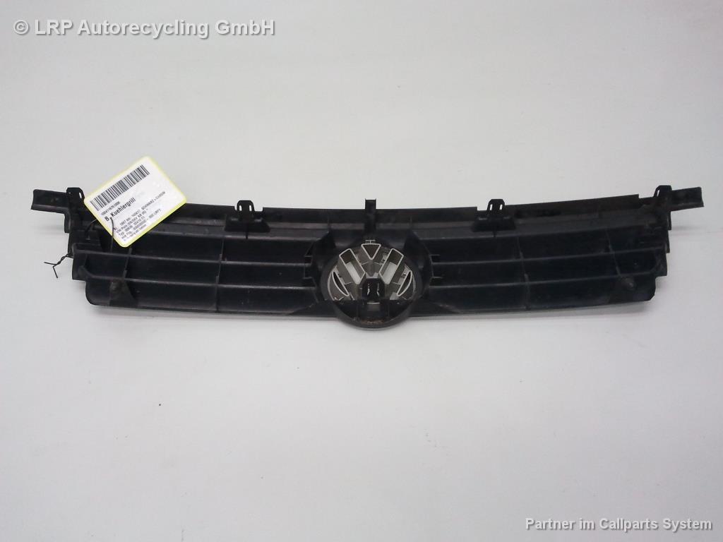 VW Polo IV 6N BJ1997 original Grill Kühlergrill unlackiert 6N0853653B