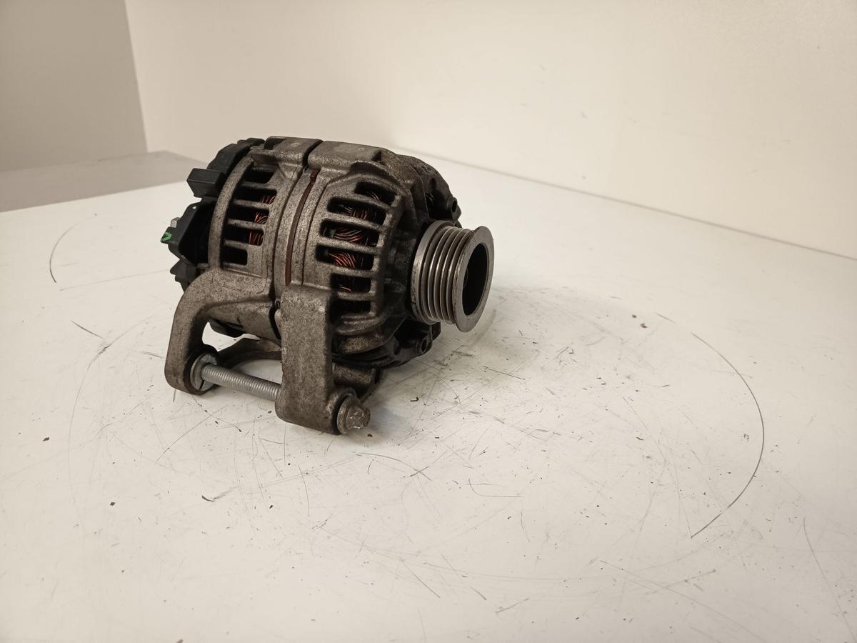 Opel Corsa C orig Lichtmaschine 0124225041 Bosch 1,0l 44KW Bj 2004