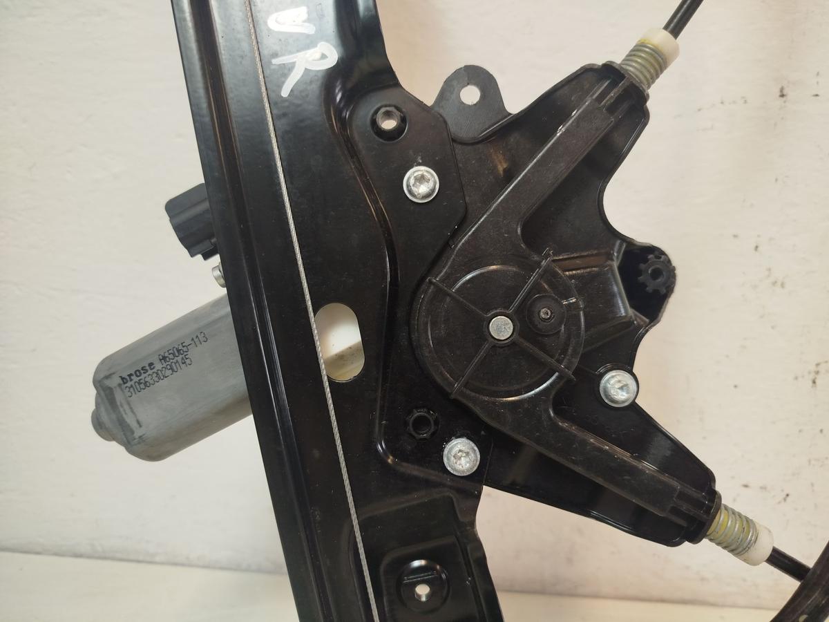 Ford Focus DYB CEW Fensterheber vorn rechts Beifahrer Motor und Mechanik