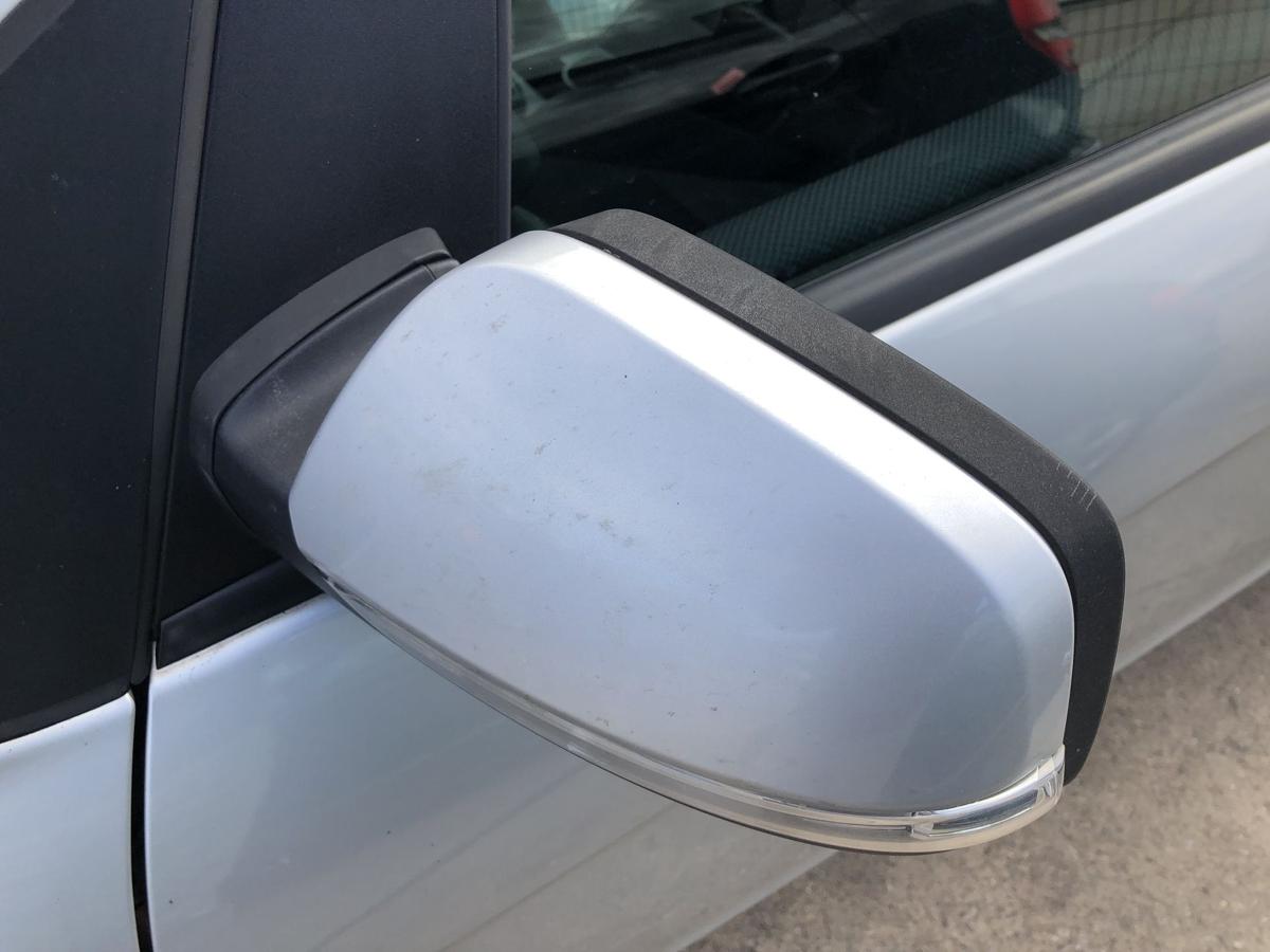 Mercedes W169 A Klasse Mopf Au&szlig;enspiegel links R&uuml;ckspiegel elek anklappbar 761