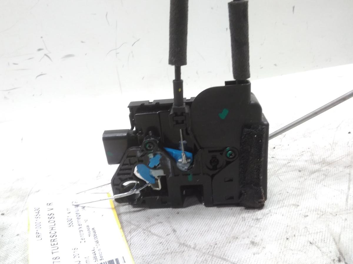 Hyundai i10 II Typ IA original T&uuml;rschlo&szlig; vorn rechts mit ZV Bj.2016