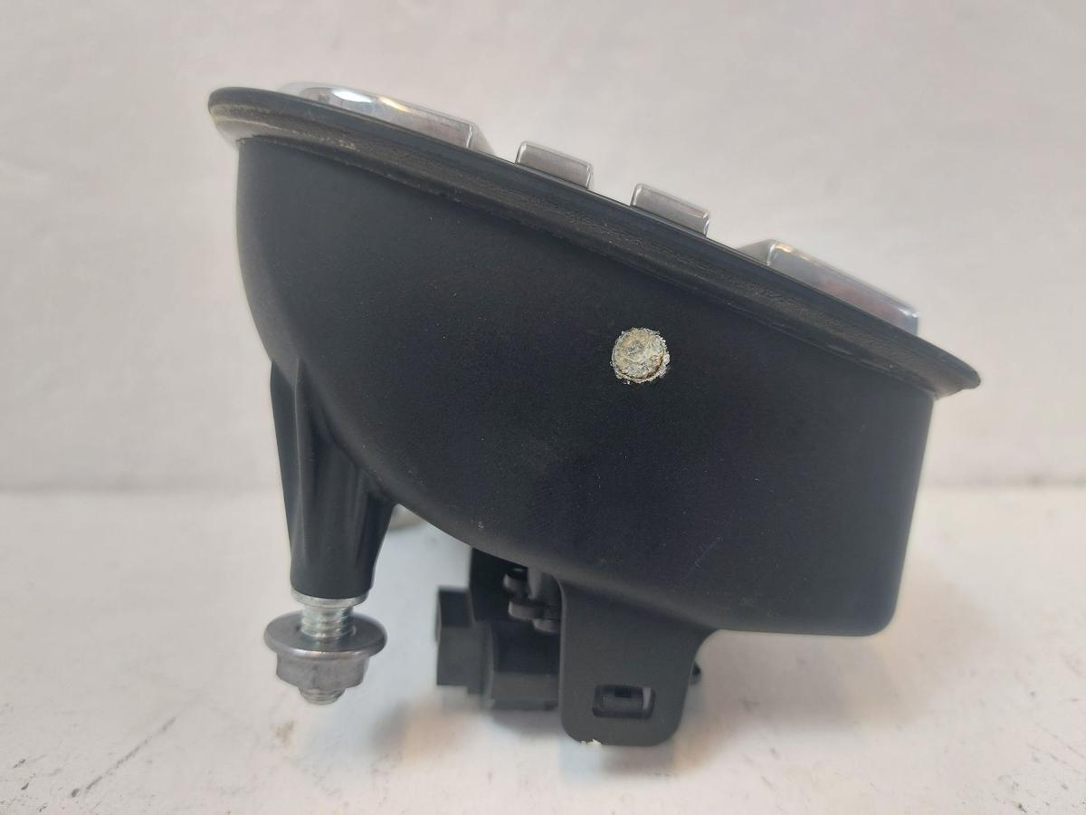 Seat Altea 5P XL Taster Öffner Heckklappen Griff mit Seat Logo Klappengriff