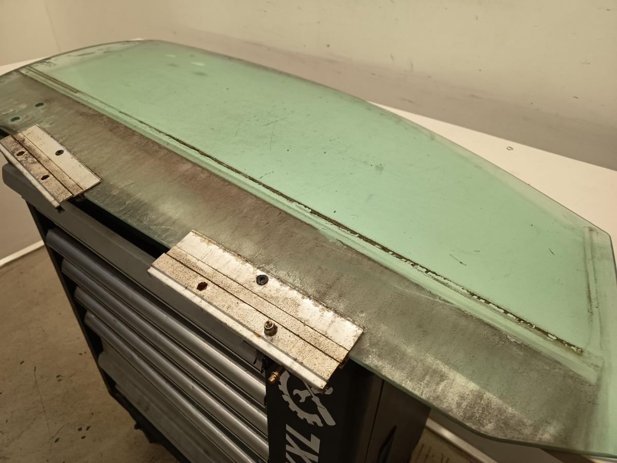 Opel Astra G original T&uuml;rscheibe vorn rechts Beifahrerseite Fenster Baujahr 2002