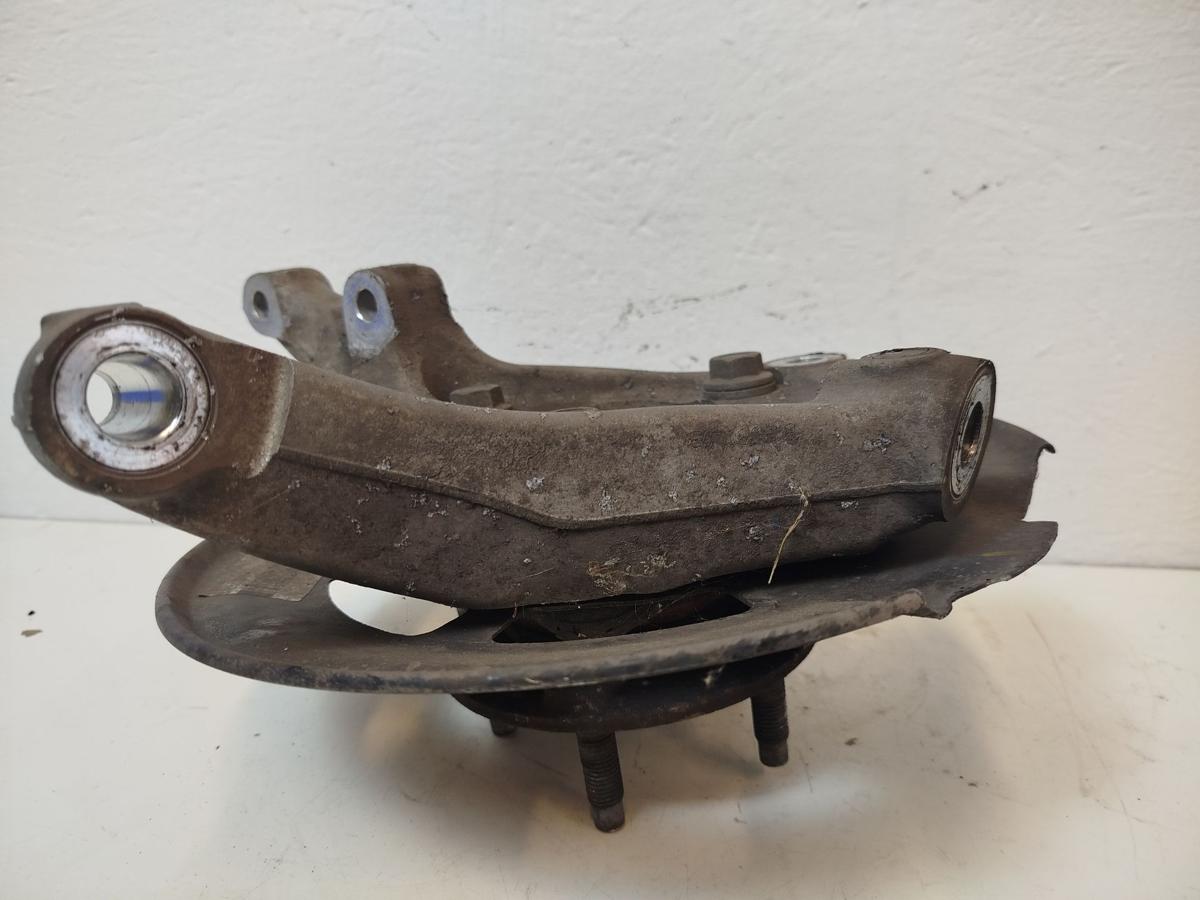 Opel Astra K B16 Achsschenkel vorn links Radlagergehäuse Schwenklager 276mm