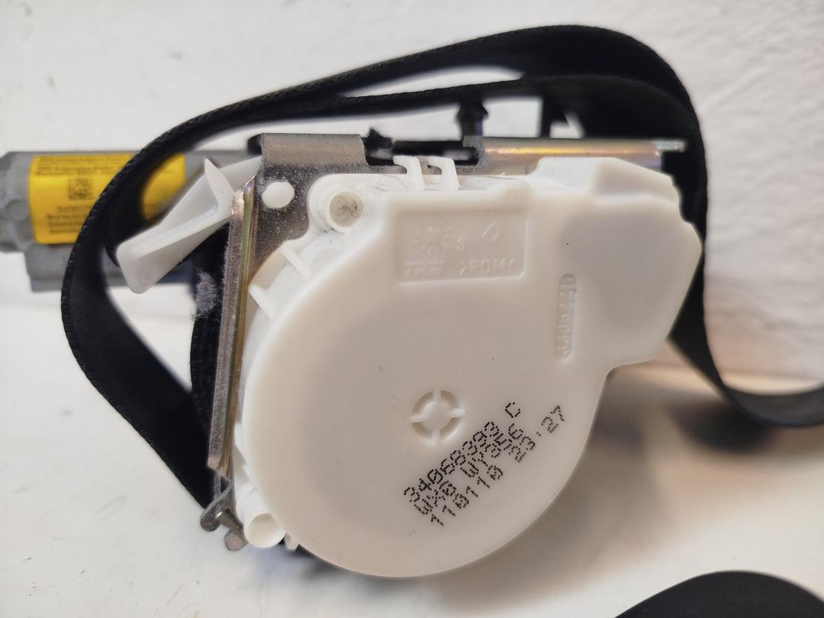 Citroen DS3 Sport Chic Sicherheitsgurt Gurt vorn links Anschnallgurt Fahrer