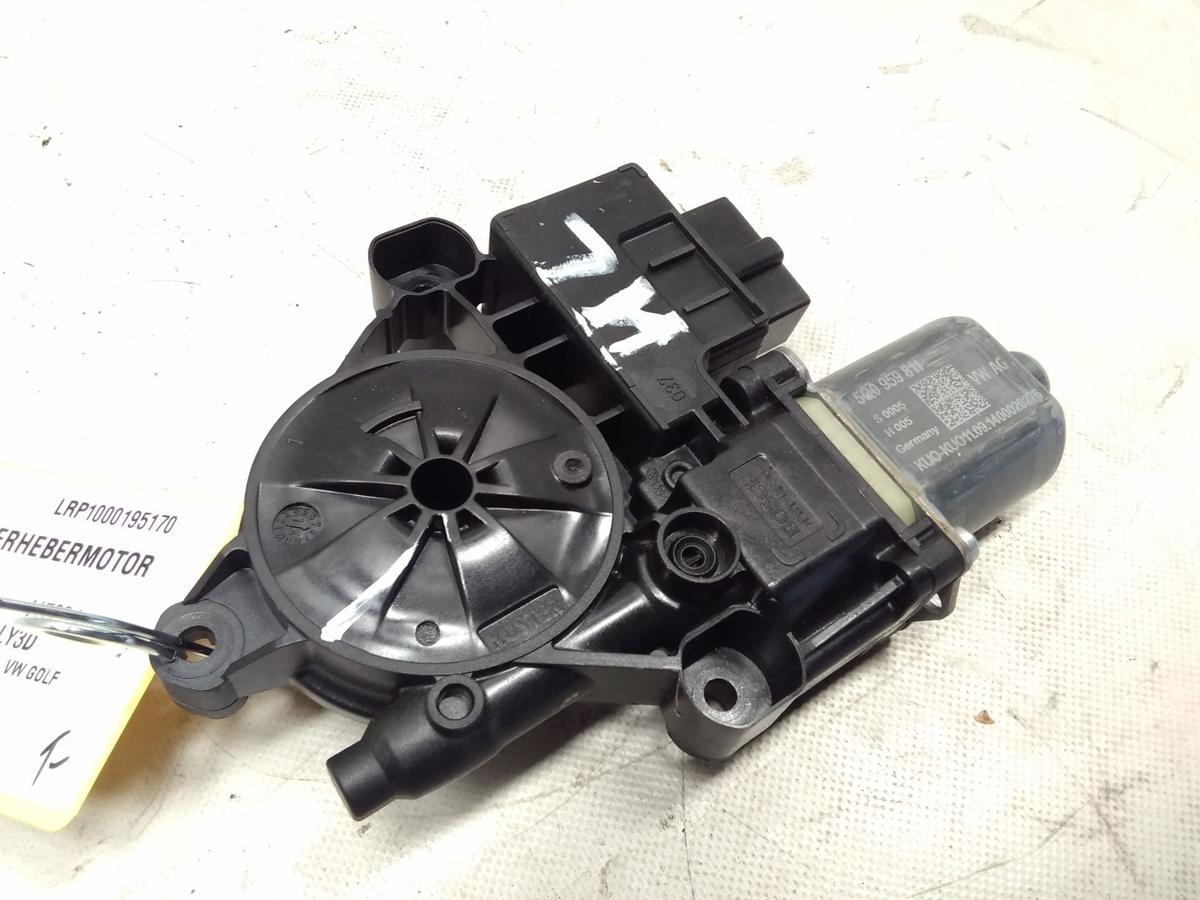 VW Golf Sportsvan original Fensterhebermotor hinten links Bj.2014
