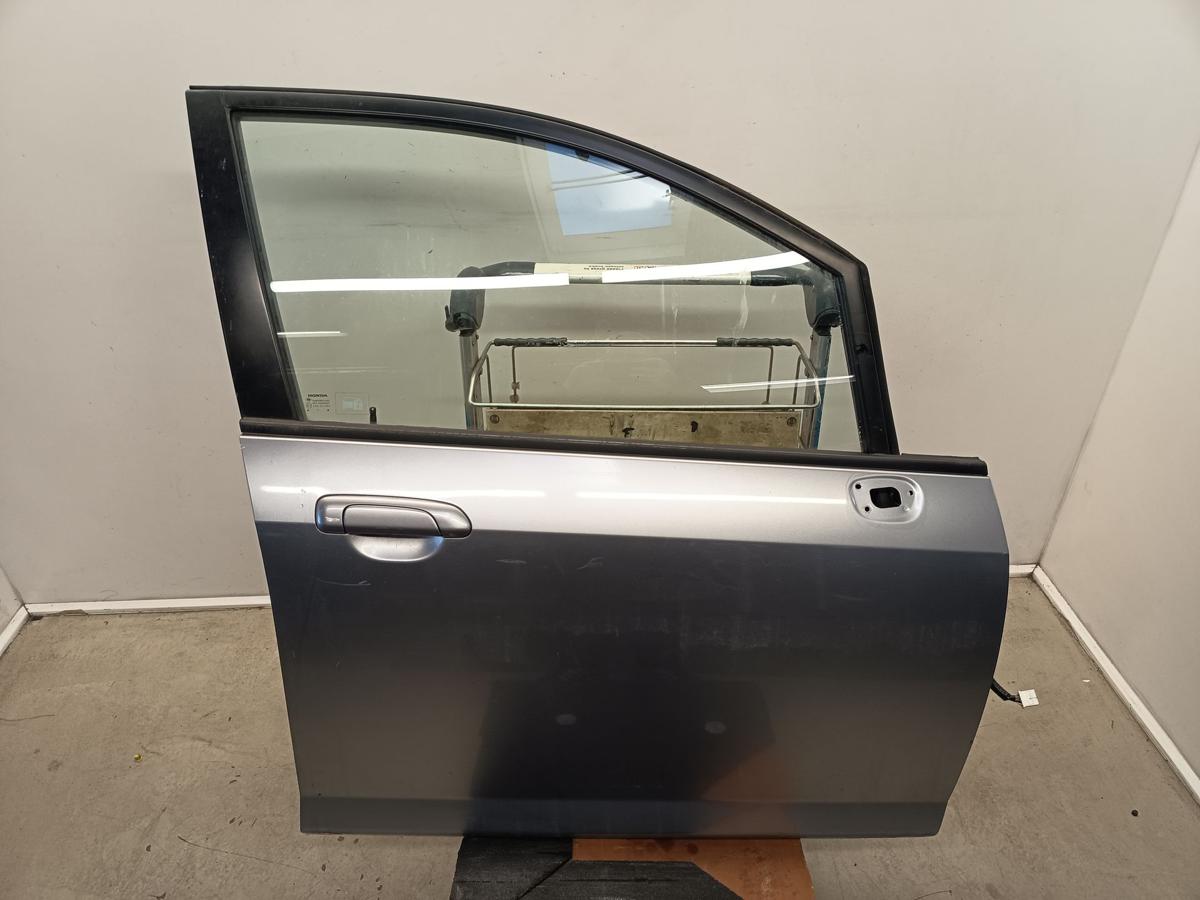 Honda Jazz original T&uuml;r vorne rechts Alabastersilbermetallic Facelift Bj 2005