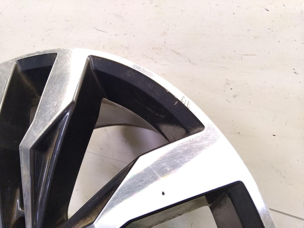 original Alufelge Suzuka 8.5Jx20H2 ET38 5NN601025E VW Tiguan mit M&auml;ngeln Bj.2018