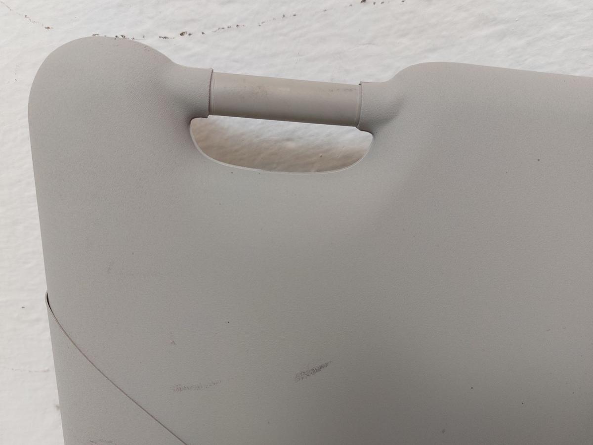 Nissan Micra K14 Sonnenblende vorn rechts Beifahrerseite mit Spiegel