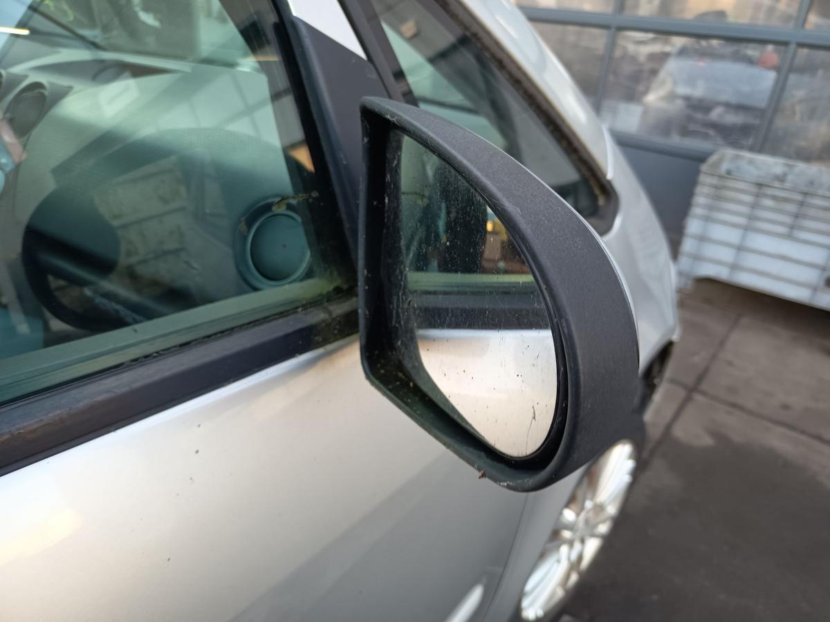 Mitsubishi Colt Z30 original Aussenspiegel rechts elektr A50 Pure silver Bj 2005