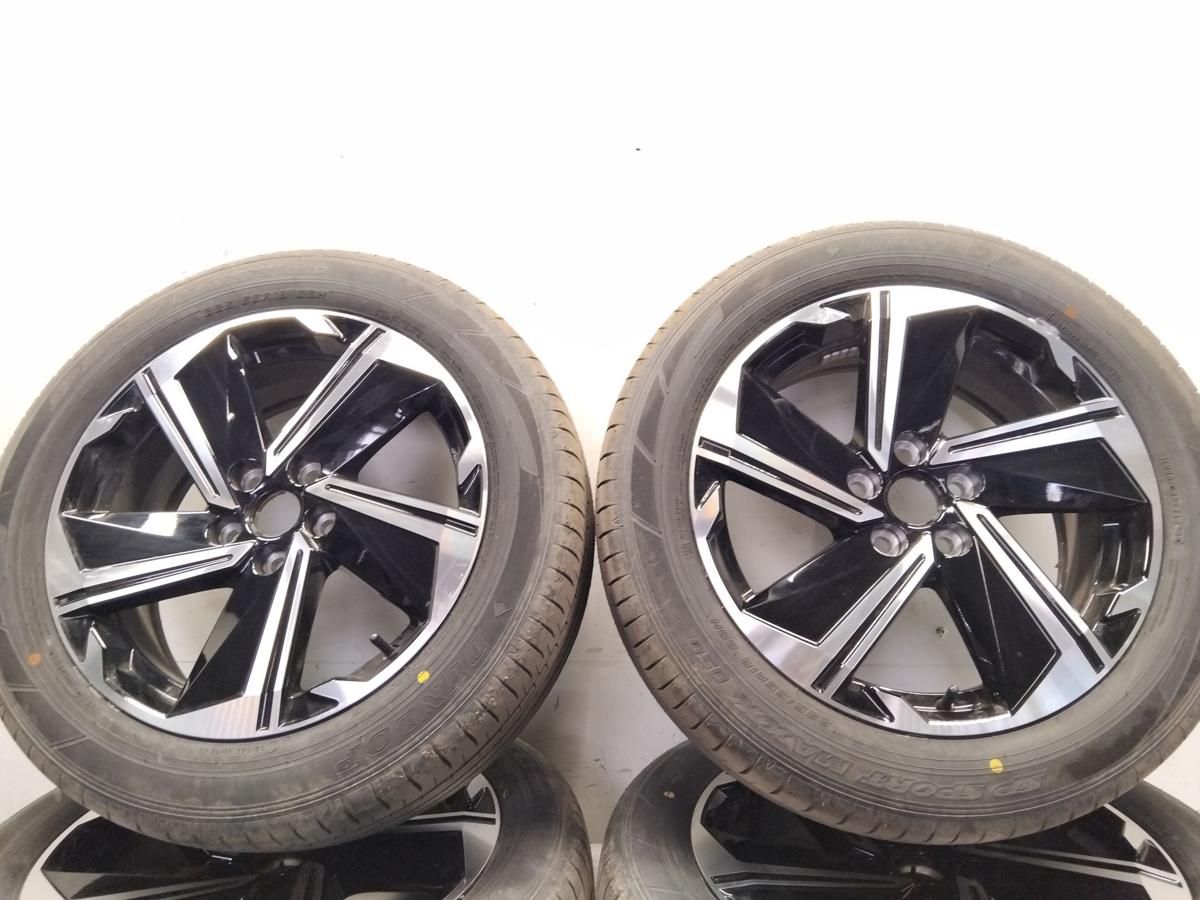 Mitsubishi Eclipse Cross original Aluradsatz Felgen Sommer 18 Zoll 225/55R18 98H