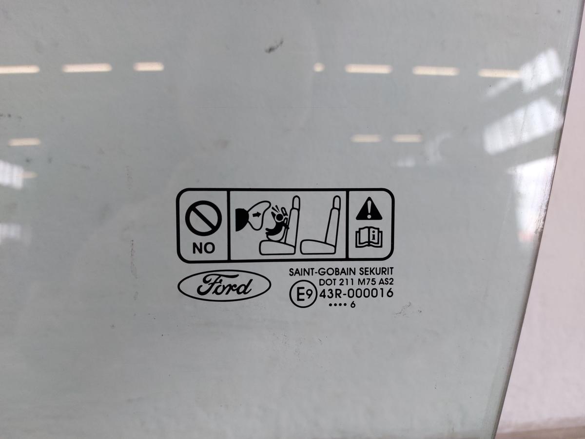 Ford Focus DA3 T&uuml;rscheibe vorn links Seitenscheibe Scheibe Fahrert&uuml;r Colorglas