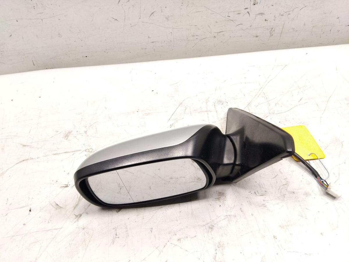 Toyota Avensis T22 original Au&szlig;enspiegel links silber elektrisch beheizt BJ2002