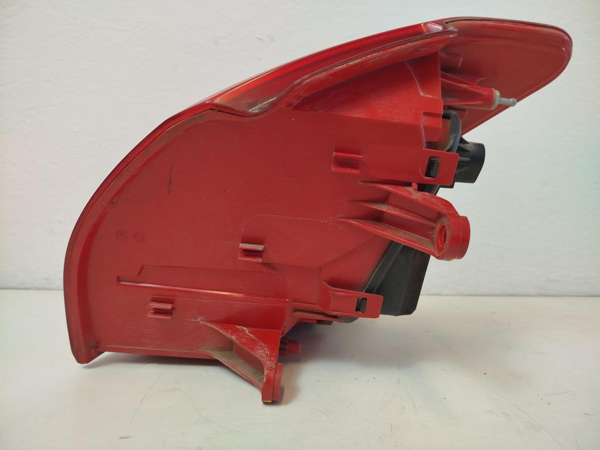 Peugeot 3008 I Typ 0U R&uuml;ckleuchte au&szlig;en links R&uuml;cklicht Heckleucht Schlusslicht