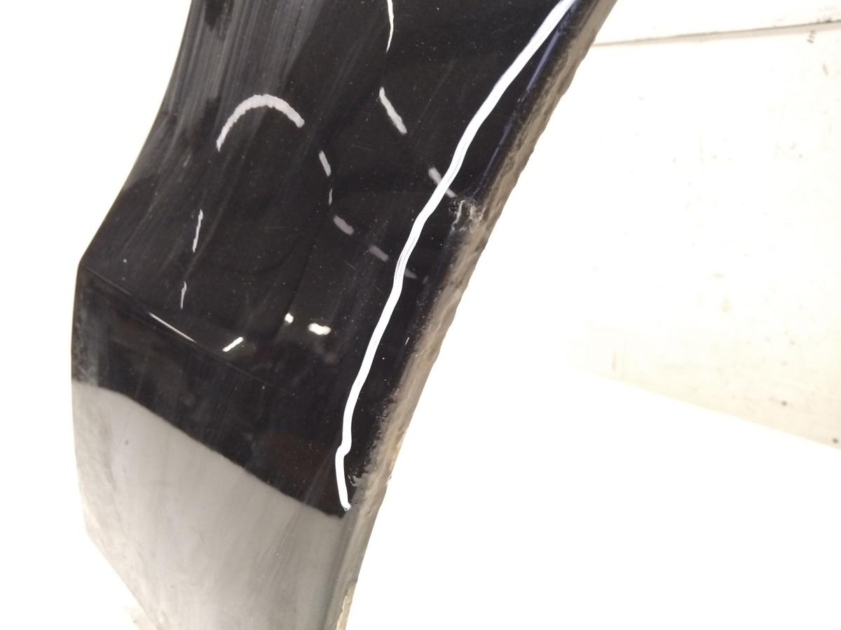 Audi A8 D4 4H Facelift orig Alu Kotfl&uuml;gel vorn rechts LZ9Y Phantomschwarz BJ2015