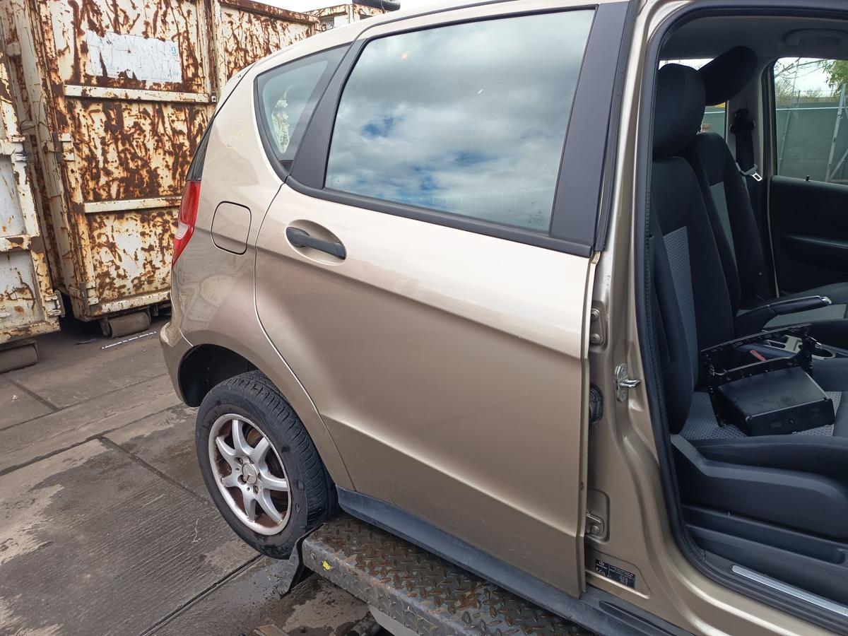 Mercedes W169 original T&uuml;r hinten rechts Fond 791 D&uuml;nenbeige Bj 2007