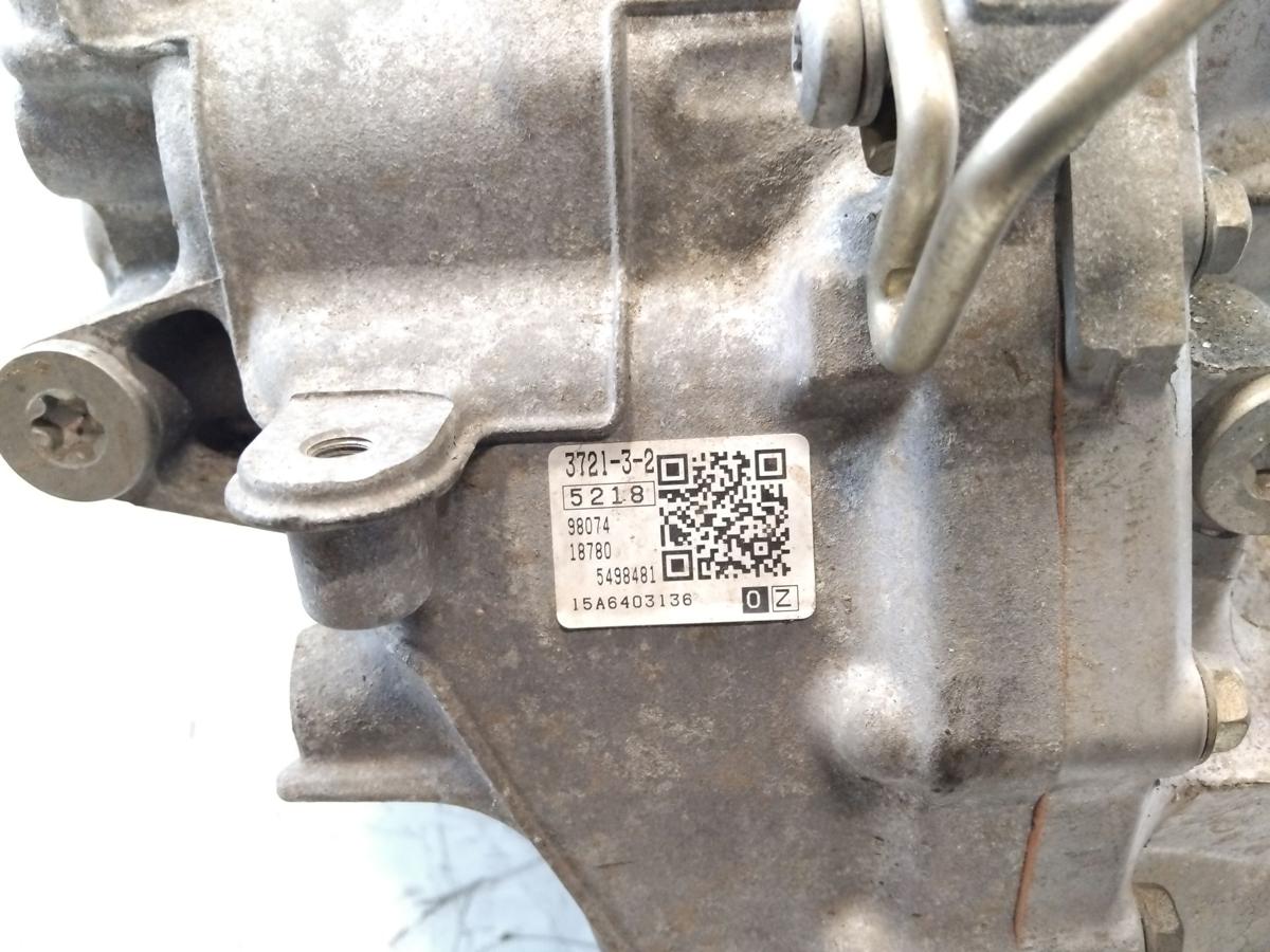 Peugeot 308 II 6G-Automatikgetriebe AT6 1.2 96kw 20GE13 TF-71SC 103860km Bj.2015