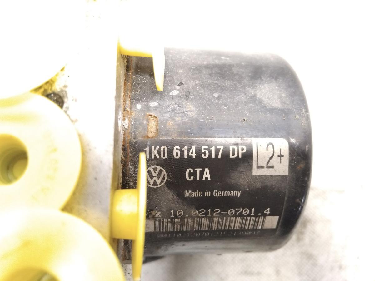 Audi A3 8P Facelift original ABS-Block 1K0614517DP 1K0907379BL Bj.2013