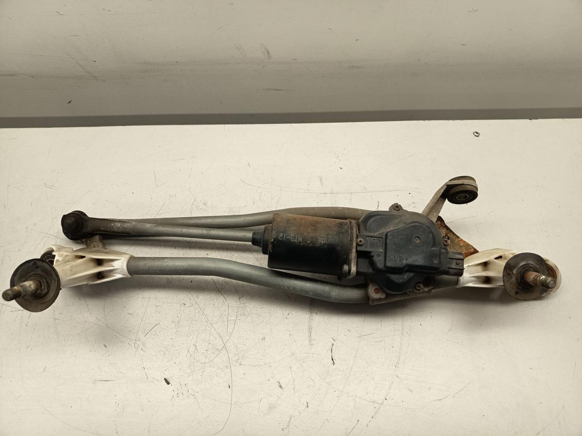 Honda Jazz GD original Wischermotor vorn/Front mit Gest&auml;nge Bj 2002