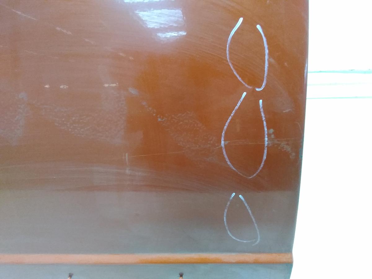 Opel Kadett D Tür hinten rechts BJ1982 5-türig