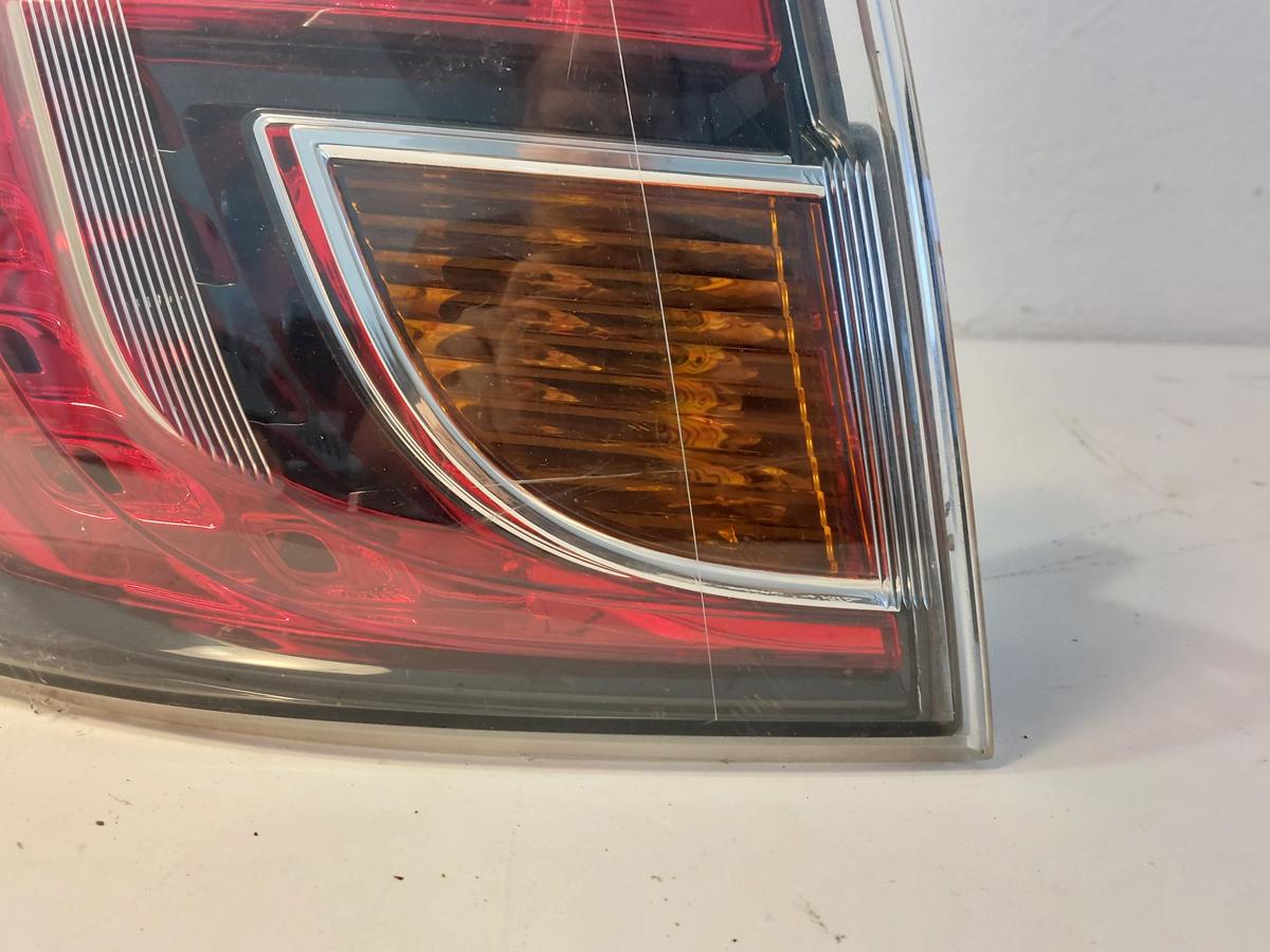 Mazda 6 GH Kombi Rückleuchte Schlussleuchte Rücklicht hinten aussen links