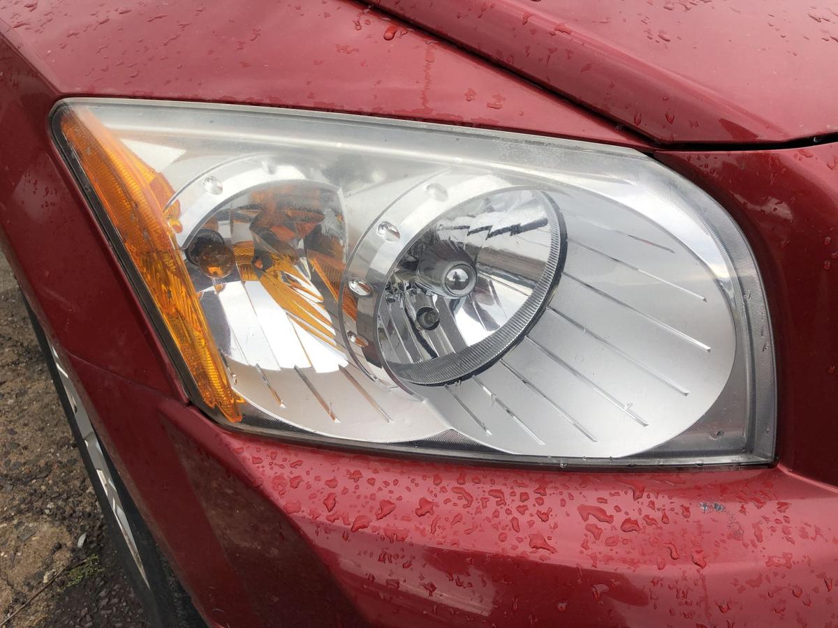 Dodge Caliber PK Scheinwerfer rechts Hauptscheinwerfer Halogen Lampe Front