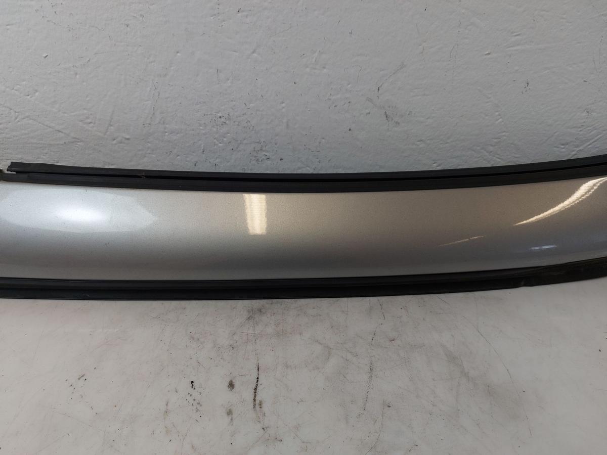 Smart 450 Cabrio Dachholm vorn links TEXT