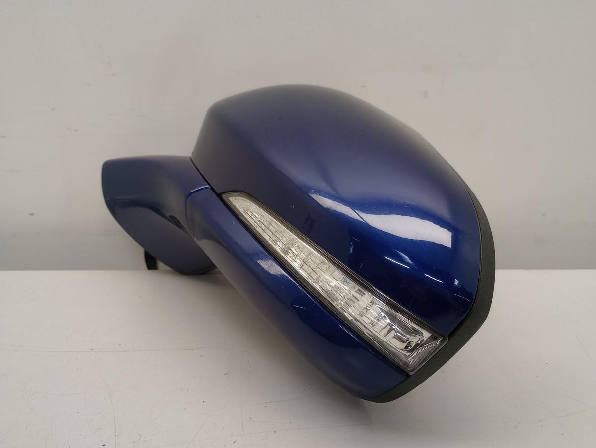 Ford Mondeo V BA7 orig Spiegel links elektrisch anklappbar Indic Blau Bj 2015