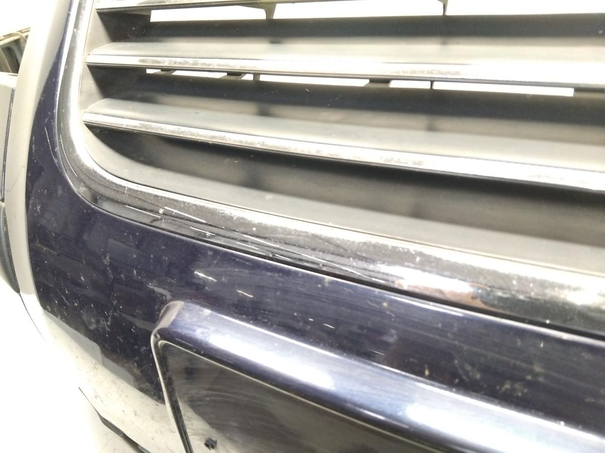 VW Passat 3BG original Sto&szlig;f&auml;nger Sto&szlig;f&auml;nger vorn indigoblaumetallic Bj.2001