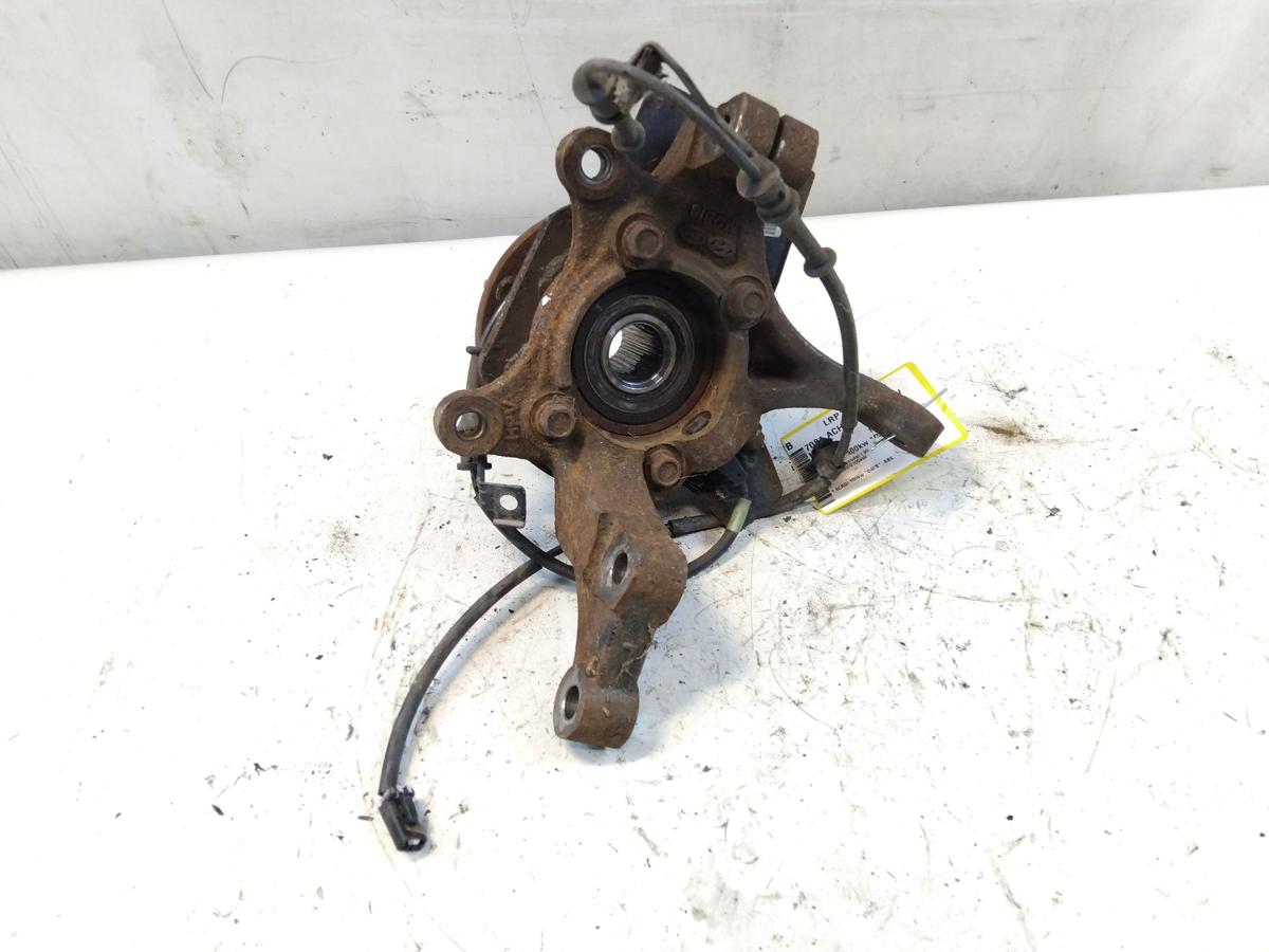 Hyundai i30 GD orig Radlagergeh&auml;use Achsschenkel vorn links 1.6CRDi 100kw BJ2015