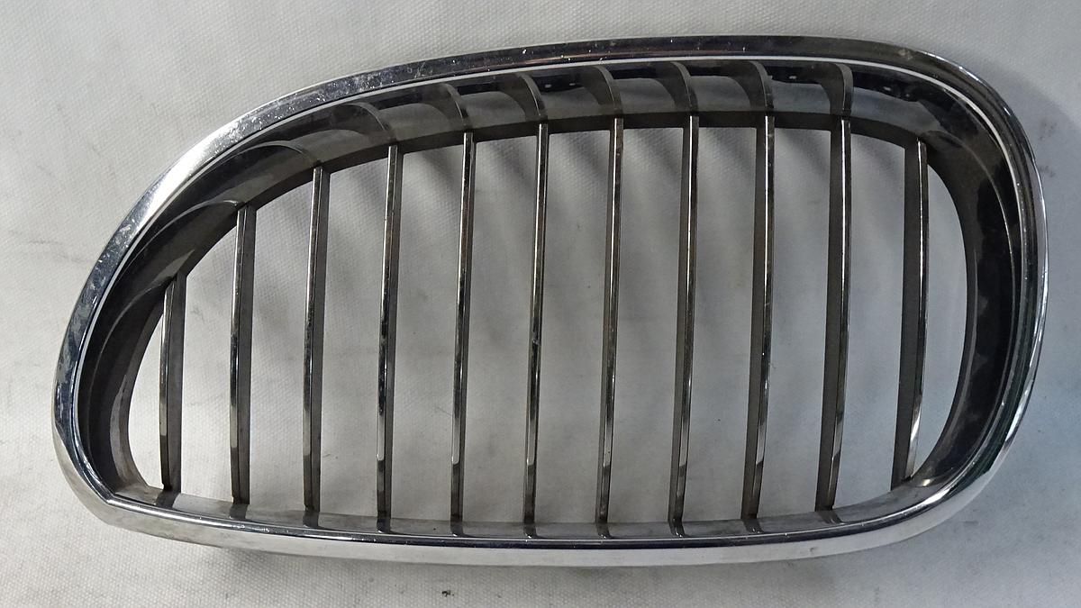 BMW 5er E60 E61 Bj2005 Kühlergrill Niere vorn links 51137027061