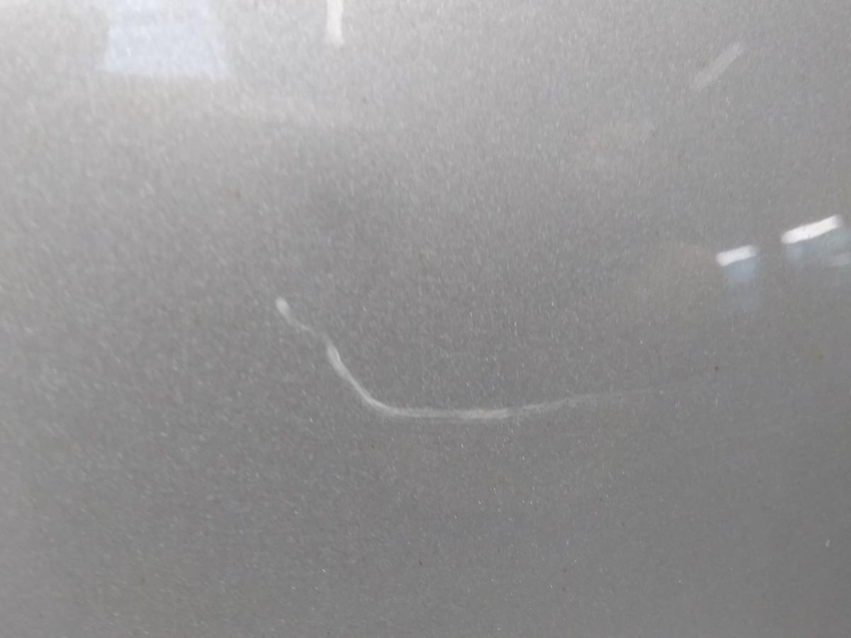 Skoda Roomster 5J Heckklappe LF7T diamantsilbermetallic mit Heckscheibe BJ2006