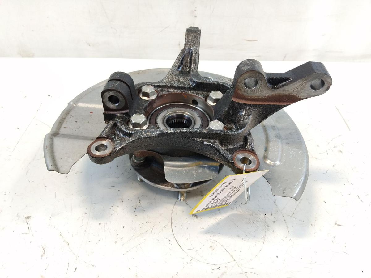 Mitsubishi Eclipse Cross original Achsschenkel Radlagergeh&auml;use links vorn 4B12