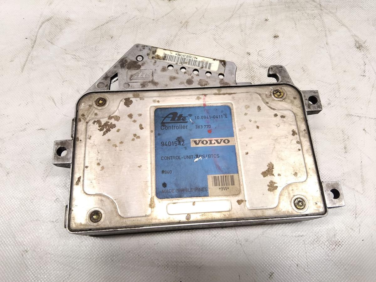 STEUERGERAET ABS Volvo 850 BJ1994 2.3 Turbo / 9401542 / ATE 10094104114