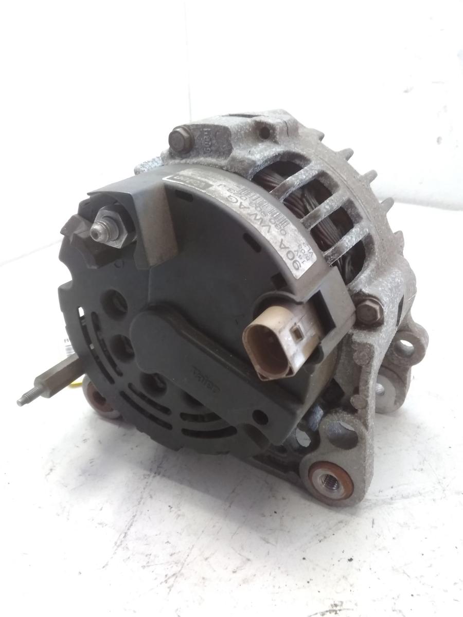 VW Golf 4 1J original Lichtmaschine Generator 90A 2.0 85kw AZJ 030903023J BJ2003