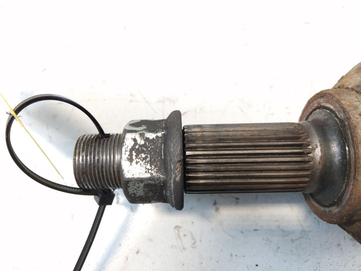 Nissan Qashqai J10 Antriebswelle Gelenkwelle vorn links 2.0 104kw Bj.2011