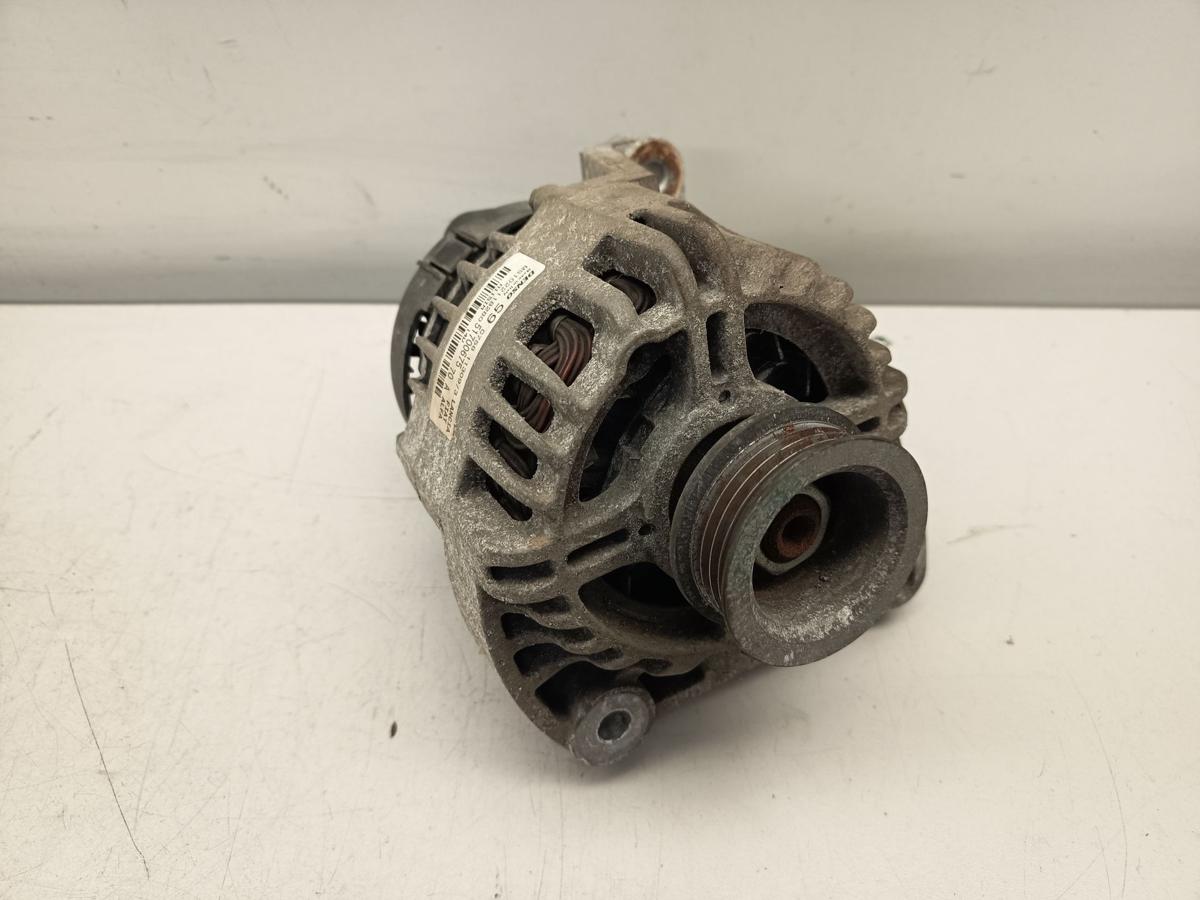Fiat Punto 199 original Lichtmaschine Generator 1.2l 48kW Benzin 70A Bj 2009