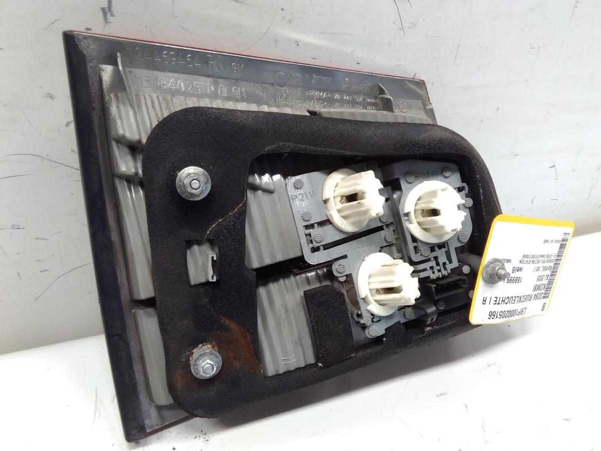 Opel Vectra C Caravan original R&uuml;ckleuchte Schlussleuchte rechts innen BJ2005