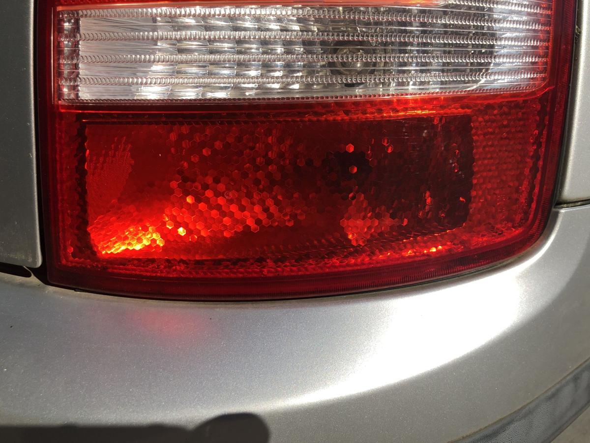 Skoda Fabia 6Y Rückleuchte rechts Rücklicht Heckleuchte Facelift Kombi ab 2004