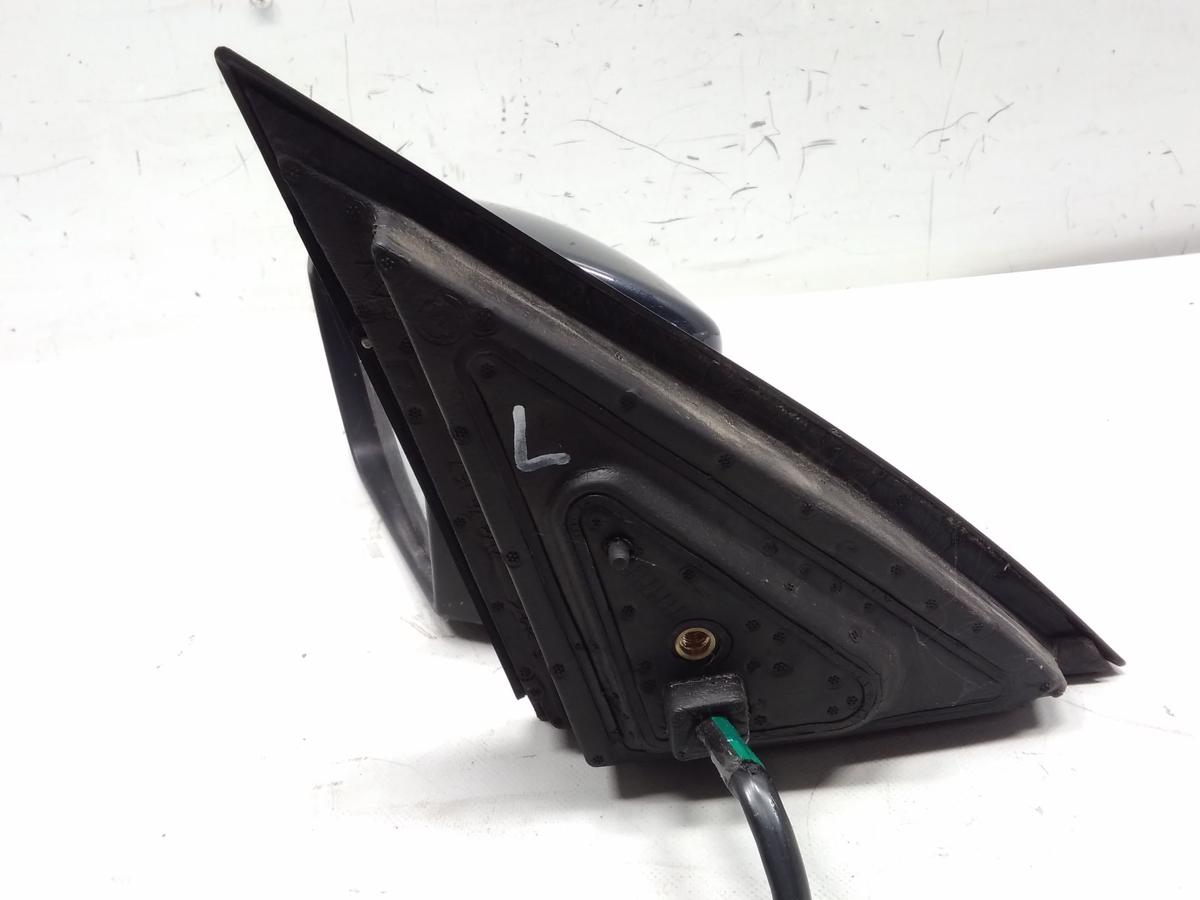 Ford S-Max 1 orig Au&szlig;enspiegel links elek.anklappbar Umfeldleuchte 12pol BJ2008
