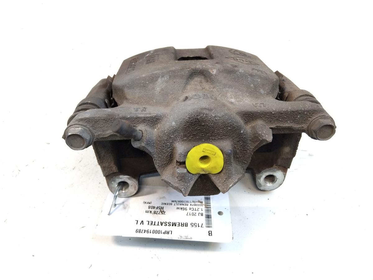 Renault Grand Scenic 4 original Bremssattel Vorderachse links Bj.2017