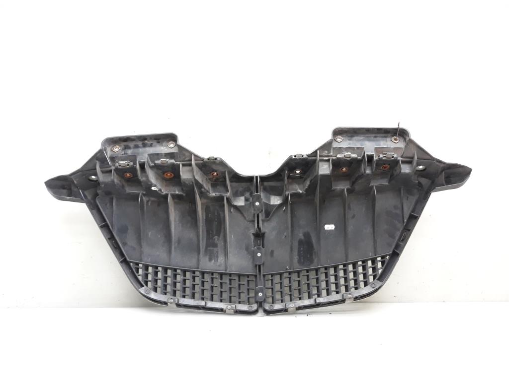 Lancia Phedra Grill Kühlergrill 1489546077 schwarz Chrom BJ2005