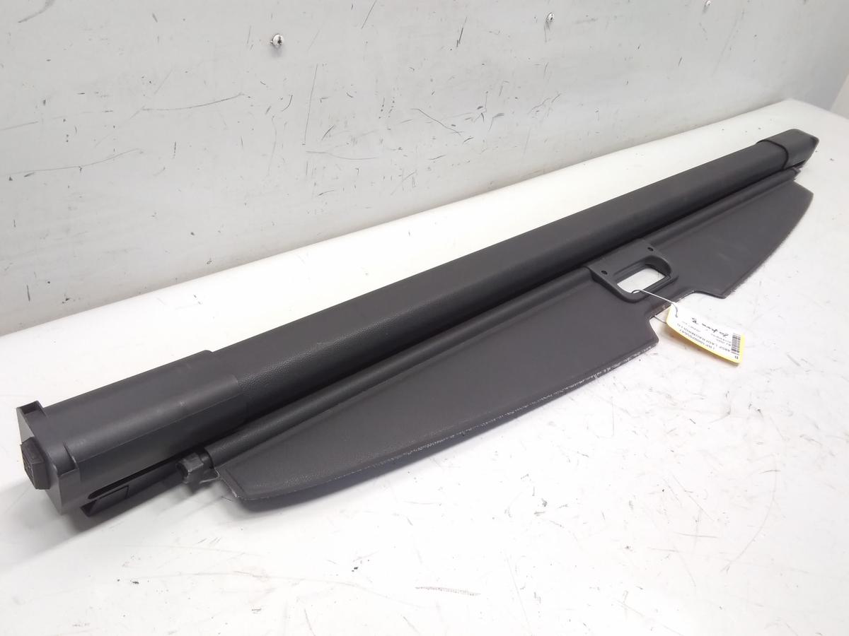 Opel Zafira B original Laderaumrollo Kofferraumabdeckung dunkelgrau BJ2006